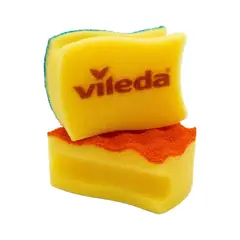 Vileda - Fibra anti residuos Colores​