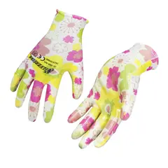 Silverline - Guantes de Poliéster