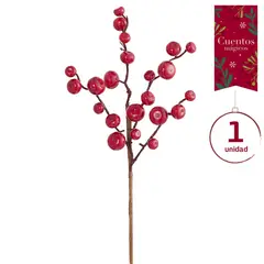 Dear Santa - Colección Frutos Rojos 36 cm