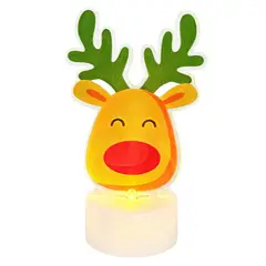 Dear Santa - TEALITE LED RENO