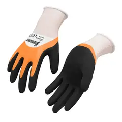 Silverline - Guantes de Latex