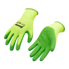 Silverline - Guantes con Espuma