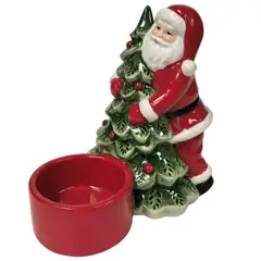 Dear Santa - Árbol Santa Porta Vela tipo Té