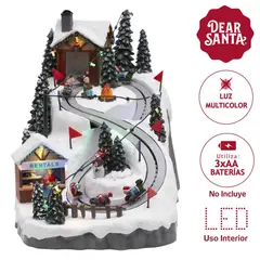Dear Santa - Centro Esquiar