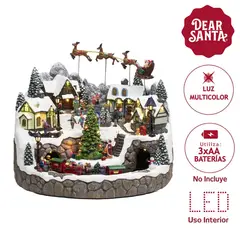 Dear Santa - Vialla de Animal Musical