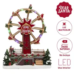 Dear Santa - Villa Animada 29 cm