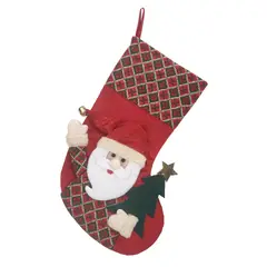 Dear Santa - Medias de Santa 48 cm Colección Magia en Casa