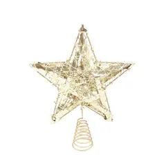 Dear Santa - Tope de árbol estrella