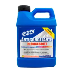 Gunk - Anticongelante Refrigerante 946 ml