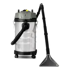 Karcher - Aspiradora Profesional Multiusos con Función de Lavatapicerías Puzzi 4/30