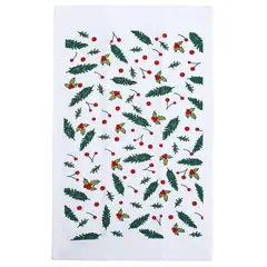Dear Santa - Juego de 2 Paños de Cocina 80 g