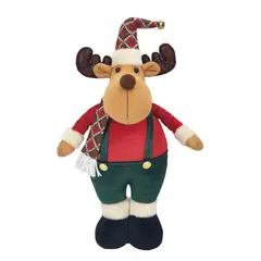 Dear Santa - Osito de Reno Navideño