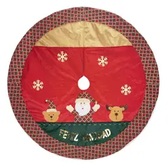 Dear Santa - Pie de Árbol 100 cm Cts Magia en Casa