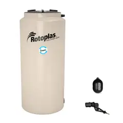 Rotoplas - Tinaco Vertical 2 accesorios 500L