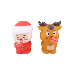 Dear Santa - Rodillos de Lengua Santa Reno
