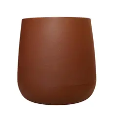 New Garden - Maceta Coniforme Camelia Bronce 40 x 40 cm