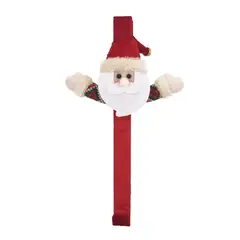 Dear Santa - Gancho para Corona Santa Colección Magia en Casa