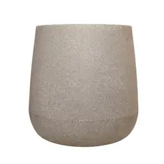 New Garden - Maceta Coniforme Camelia Granito 40 x 40 cm