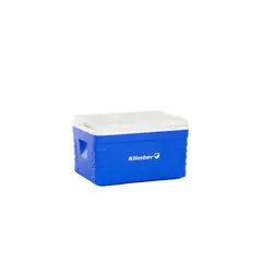 Klimber - Hielera Apilable Azul 30 Litros