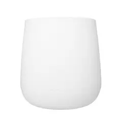 New Garden - Maceta Coniforme Camelia Blanco