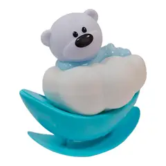 Just Home Collection - Lampara inf led boat oso azul