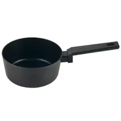 Just Home Collection - Sb Cacerola 18cm Negra