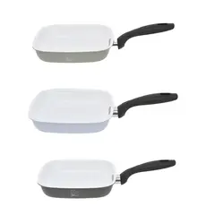 Just Home Collection - Sb Sarten Parrilla 18cm Colres