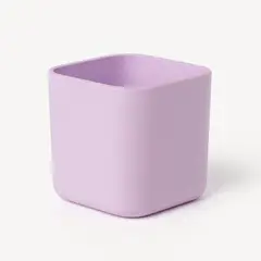 New Garden - Maceta Cuadrada Eneldo Lavanda 13.5 x 13.5 x 13.5 cm