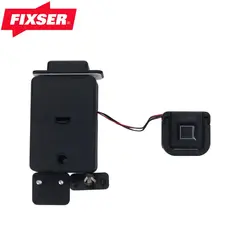 Fixser - Cerradura Smart para Cajones 11-18 mm