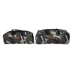 Bauker - Set de 2 Maletas para Herramienta Camuflaje