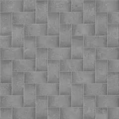 Porcelanite - Piso Cerámico Mirella Gris 20 x 20 cm Mate 1.59 m2