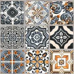 Porcelanite - Piso Cerámico Tecali Multicolor 20 x 20 cm Mate 1.59 m2