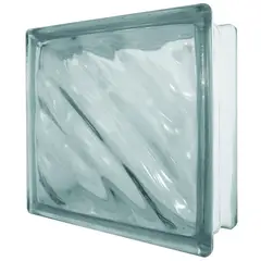 Holztek - Vidrioblock Oceano 19 x 19 cm