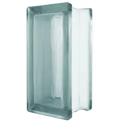 Holztek - Vidrioblock medio clear 19 x 9 x 8 cm