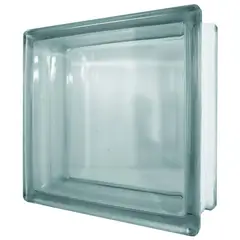 Holztek - Vidrioblock Clear 19 x 19 cm