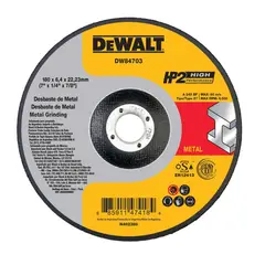 Dewalt - Disco de Desbaste de Metal HP2 7"