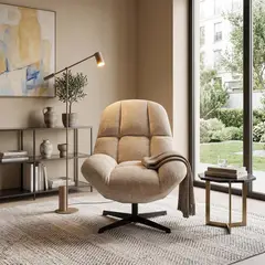 Just Home Collection - Sillón Poltrona Feli