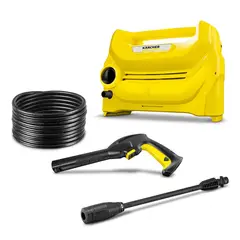 Karcher - Hidrolavadora Eléctrica K1 1450 PSI