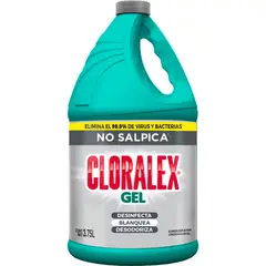 Cloralex - Regular Gel 3.75L