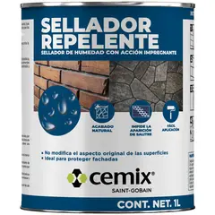 Cemix - Sellador Repelente Lto