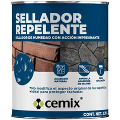 Cemix - Sellador Repelente Gl