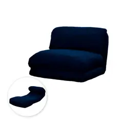 Ikasa Muebles - Convertible Despeg Matri Amara Azul