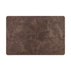 Just Home Collection - Mante Individual Café 43 x30 cm