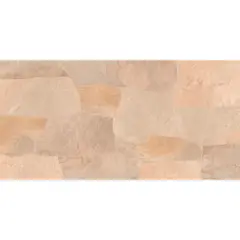 Porcelanite - Muro Cerámico Arcata Beige 30 x 60 cm Mate 1.62 m2 No Rectificado