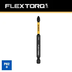 Dewalt - Punta Atornillador Flextorq 3-1/2", 1 Pza
