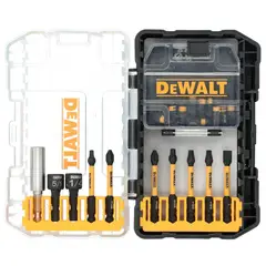 Dewalt - Set Puntas Atornillador Flextorq, 20 Pzas