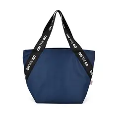 Iris - Lonch 3.7l tote on the go azul
