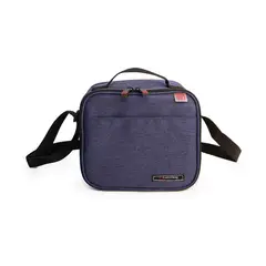 Iris - Lonchera city + 2 cont azul