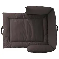 Blancos Pileso - Cama Portatil Multiusos Gris