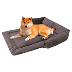 Blancos Pileso - Cama Portatil Multiusos Gris